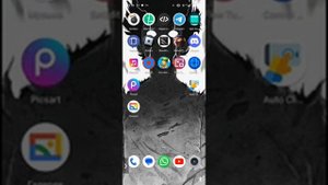 Как растянуть экран в стендофф 2 на Realme c30?
