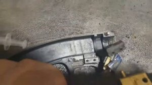 Полуавтомат сварка, проблемы с держаком