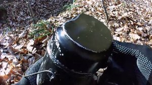 Армейские котелки СССР и Bundeswehr + тест самодельной печки щепочницы