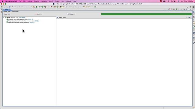 Write Unit Test Cases using JUnit 5 - Write Test Case for Sorting - 08