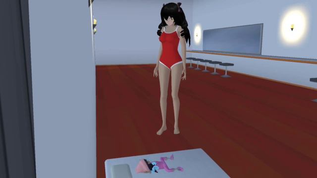 Young mother pole dancing (Part 4) | Sad Story | Sakura School Simulator смотреть онлайн