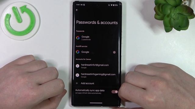 How to Remove Google Account in Android 13 – Google Account Management смотреть онлайн