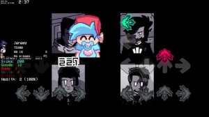 FNF Think-Z-Mixed V2 but i wanted so badly to play it.