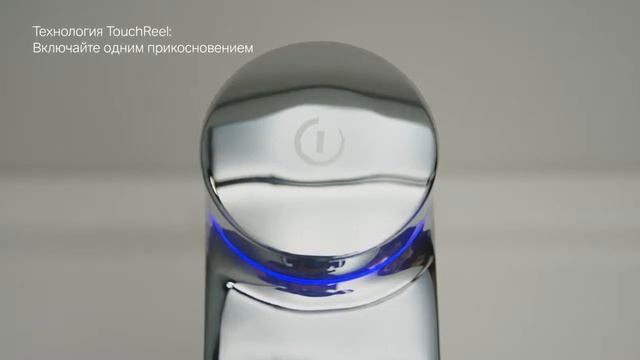 Обзор электронного смесителя для раковины AM.PM Inspire V2.0 F50A02400 смотреть онлайн