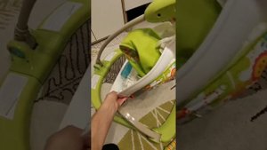 Прыгунки детские напольные Fisher Price