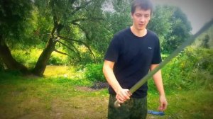 (урок №4) Учимся фланкировать вместе ⚔?⚔