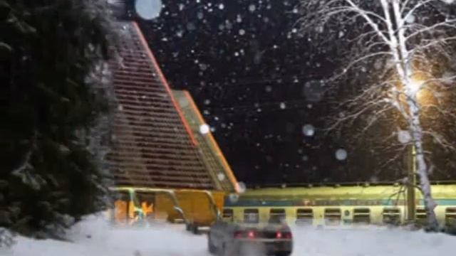 Белый снег. смотреть онлайн