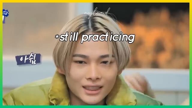 ENHYPEN USING THEIR FOREIGNER CARD almost everywhere смотреть онлайн