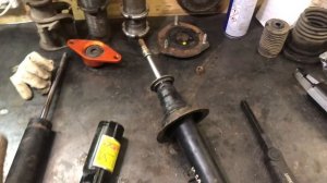 Ставлю Push-road подвеску на Волгу! ГАЗ 3110. Уставнока Full-Tap.