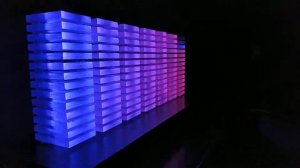 Аудио анализатор спектра. Analizator spektra 1.