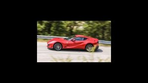 Hot News 2017 Ferrari 812 Superfast Part 1