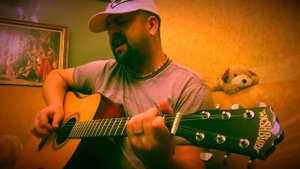 По снегу, летящему с неба. PIGUR. (А. Розенбаум)