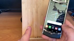 VERTU TI ANDROID АКТУАЛЬНОСТЬ 2020 || ОБЗОР