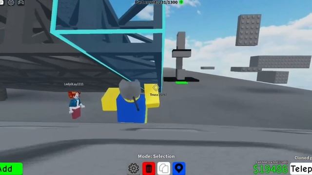 (13 STUD JUMP ROBLOX) The MOST INSANE stunts in ROBLOX! (ROBLOX GLITCHES) смотреть онлайн