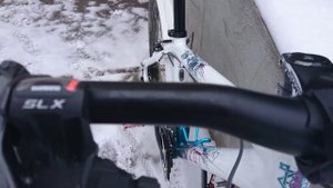 Китайский карбоновый руль после 2000 и 5000 км. Обзор и отзыв.