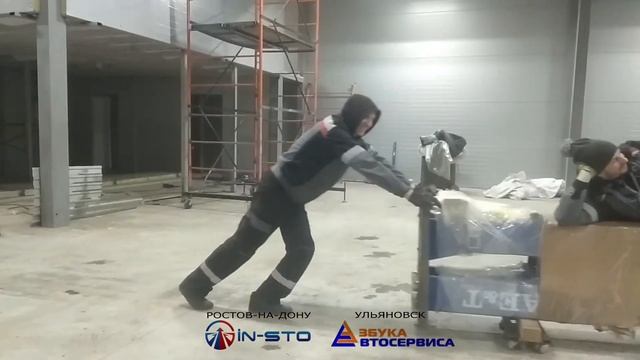 Оборудование для СТО от компании Азбука Автосервиса