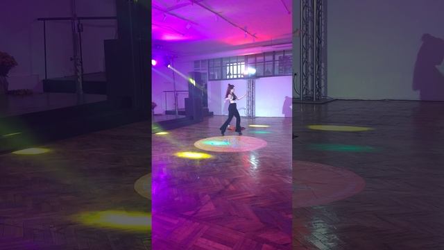 Checkmyflow 2022 - solo choreo 5