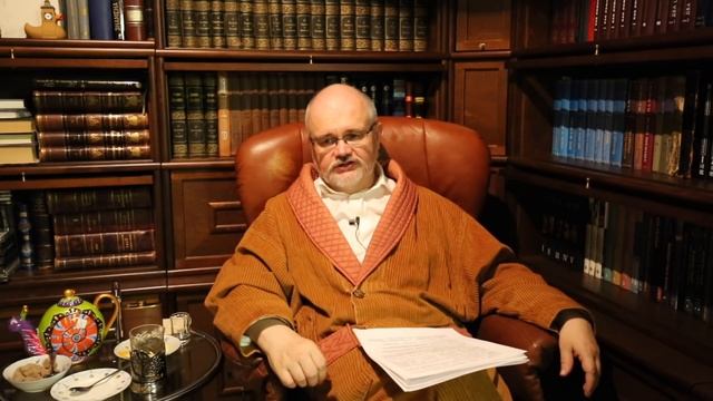 035. История английского писателя Уинстона Черчилля