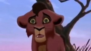 Король Лев Отец проверяет дневник сына