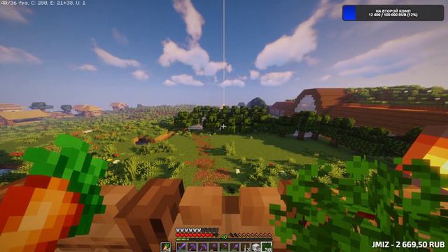 ДРУЖБАНСКОЕ ВЕЩАНИЕ // СТРИМ MINECRAFT ПРИВАТНЫЙ СЕРВЕР SDF #5