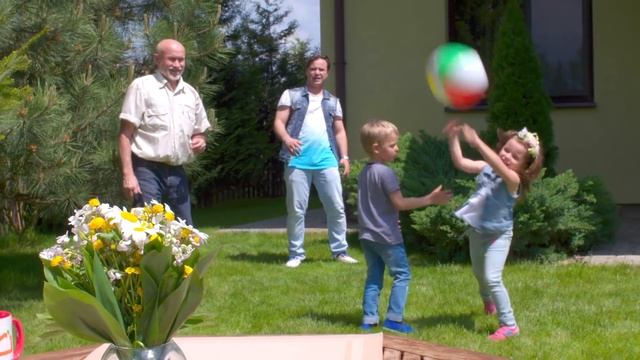 Євродім будує сімейний затишок!
