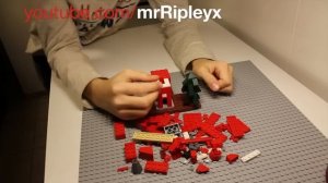 собираем кремль из LEGO, самоделкинс