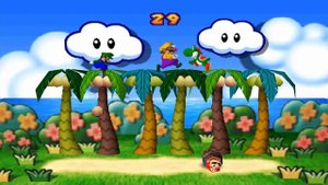 Mario Party 3 - All 2-vs-2 and 1-vs-3 Minigames