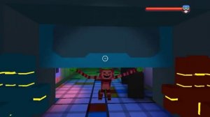 финал игры scary toy factory (но ещё дополненые уровни)