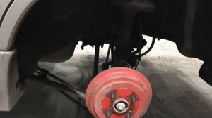 Увеличение клиренса Suzuki Liana