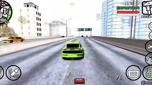 Jaguar v/s Ford Mustang | which is best | Gta San Andreas gameplay смотреть онлайн