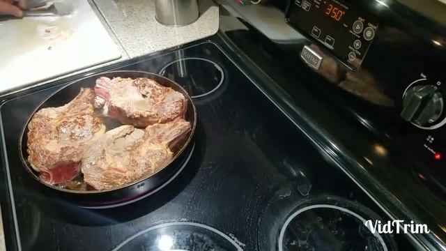 ГОТОВИМ СТЕЙКИ ДОМА НА КУХНЕ смотреть онлайн