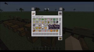 HarvestCraft Mod 1.8.1/1.8/1.7.10