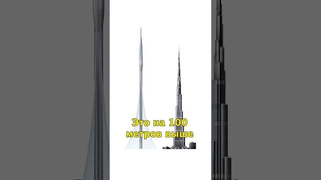 ?Вот Что Случилось с Самым Высоким Зданием в Мире? ??#shorts #dubai #burjkhalifa