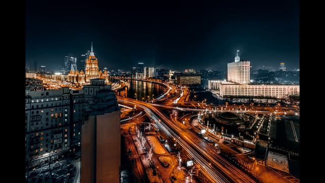 Afro Soma 『Moscow』 смотреть онлайн