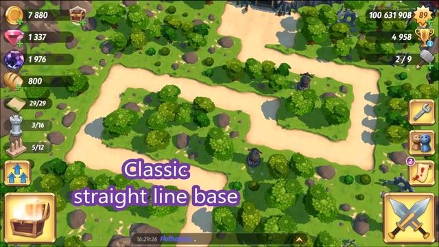 ROYAL REVOLT 2 - TOP 50 BEST BASE DESIGNS (29 paths) смотреть онлайн