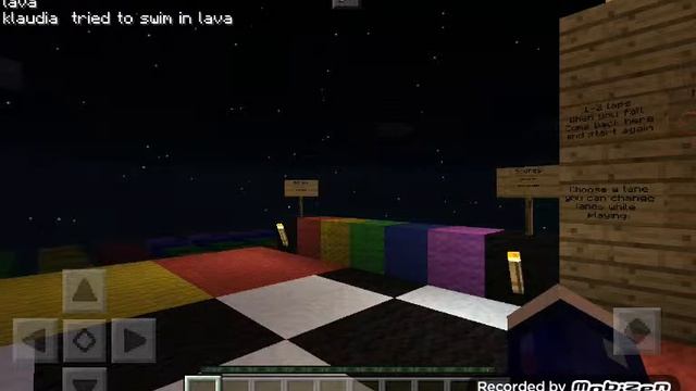 Minecraft pocket edition with I'm gaming world смотреть онлайн