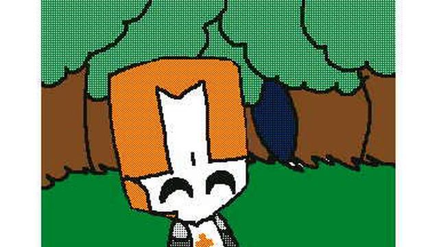 Castle Crashers @ Camp смотреть онлайн