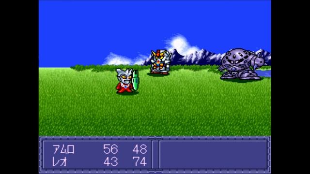 Gaia Saver - Hero Saidai no Sakusen (Snes) Walkthrough 1 смотреть онлайн