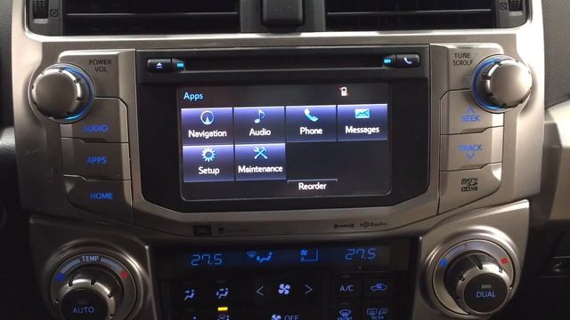 2017 Toyota 4Runner Limited Review смотреть онлайн