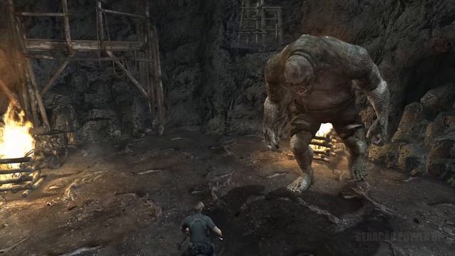 All Secret Cutscenes in Resident Evil 4 [4K 60FPS] Hidden/Optional смотреть онлайн