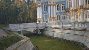 Санкт-Петербург, Царское село достопримечательности