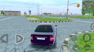 ЕДЕМ ПОЛУЧАТЬ ПРАВА НА НОВОЙ ПРИОРЕ!!! РЕАЛЬНАЯ ЖИЗНЬ В ИГРЕ MAD OUT 2!!!