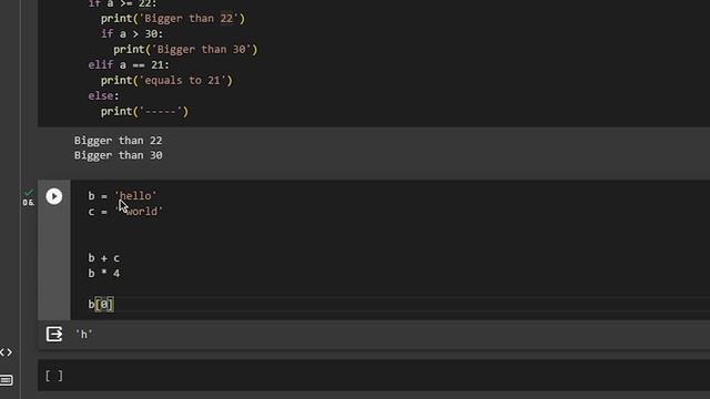 String Operators in Python | Python Strings Tutorial for Beginners
