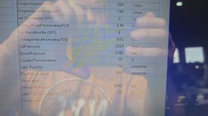 Deutz BF6M2012C ремонт после пылевого износа трактора Terrion 3180 ATM