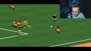 ЗАПУСТИЛ FIFA 94 СПУСТЯ 25 ЛЕТ! | ПЕРВАЯ ФУТБОЛЬНАЯ ИГРА