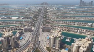 The View at the Palm | 360 Degree Palm Jumeirah View | Malayalam Vlog