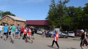 Марафон Волошино