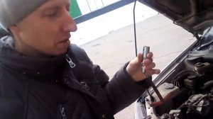 Лайфхак ! Как завести двигатель если не крутит стартер.