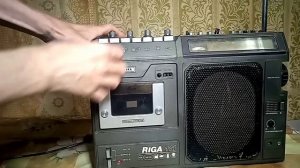 Магнитола советский рига 111 обзор