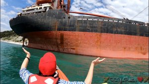 О, Рио-Рио! Морской поход на байдарках Одиссей из Кабардинки в сторону Геленджика. Май 2019.